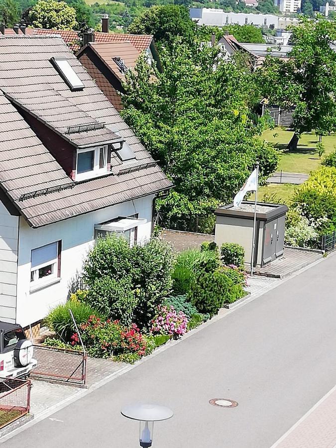 Ferienappartement Obrigheim Mosbach  Exterior photo